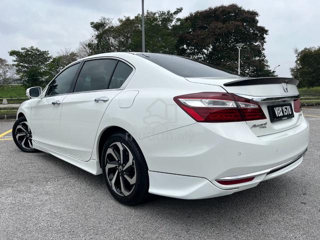 Honda ACCORD 2.0 VTI-L FACELIFT (A)SERVICE HONDA - 4