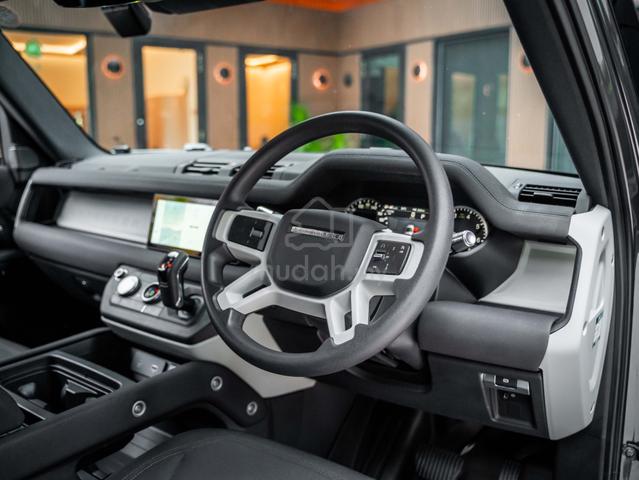 2022 Land Rover DEFENDER 2.0 90 P300 UNREG - 5