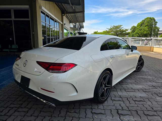 2020 Mercedes Benz CLS450 COUPE FULLSPEC 3.0L AMG - 4