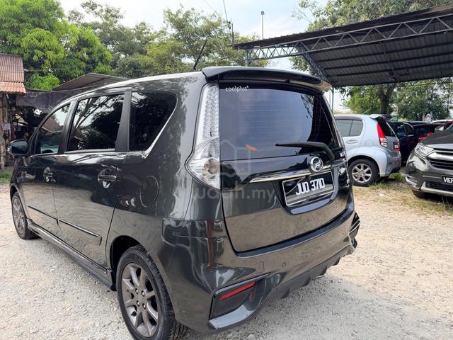 Perodua ALZA 1.5 SE (A)-20 - 2