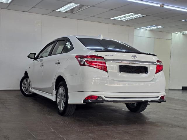 2018 Toyota VIOS 1.5 J FACELIFT (A) - 3