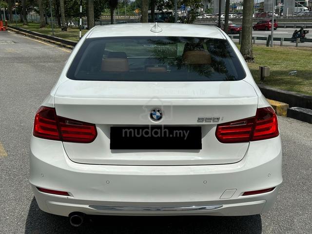 2013 BMW 320i F30 2.0 TWIN POWER TURBO LUXURY - 4
