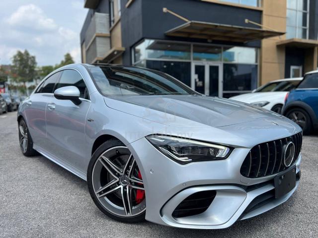 2021 Mercedes Benz CLA-45S AMG 4MATIC+ Bucket Seat - 1