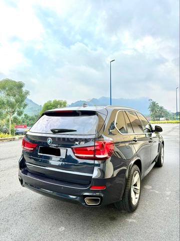 2017 Bmw X5 2.0 XDRIVE40E M SPORT (CKD) (A) - 5