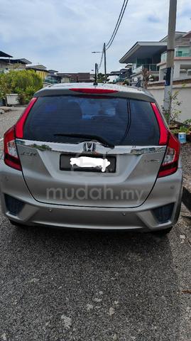 2016 Honda JAZZ 1.5 V (A) - 3