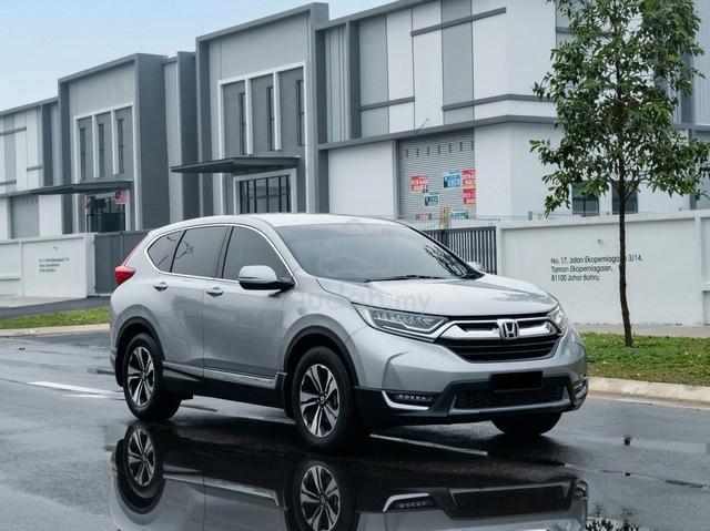 -2017 Honda CR-V 2.0 2WD FACELIFT (A) Full Loan - 4