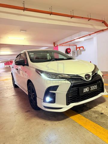 2021 Toyota VIOS 1.5 GR-S MY19 FACELIFT (A) - 5