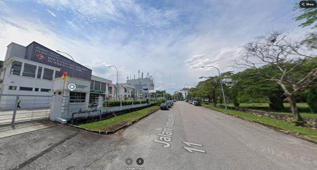 Detached Factory PBP Puchong 24476 sqft For Sale 1