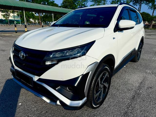 2020 Toyota RUSH S 1.5L (A) FULL SPEC ONE OWNER - 3