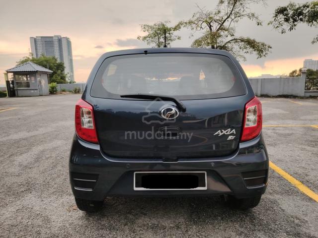 2018 Perodua AXIA 1.0 G FACELIFT (A)F*LOAN/CARKING - 4