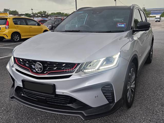 2022 Proton X50 1.5 TGDI FLAGSHIP MY20 (A) - 2