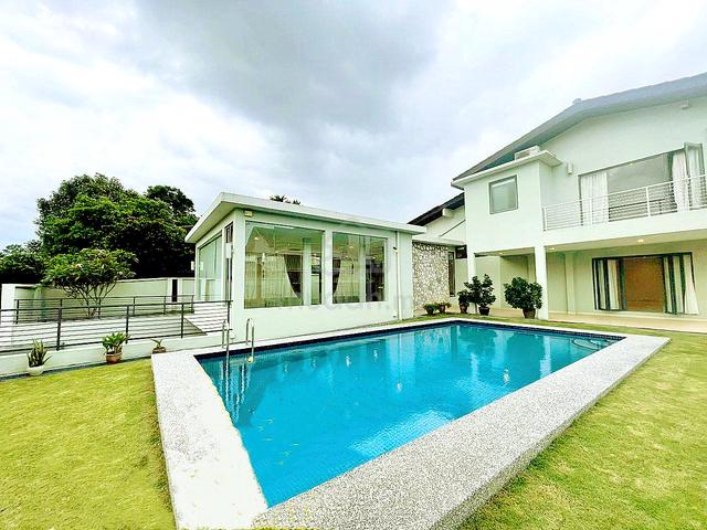 2sty BUNGALOW Taman HillView Ampang (Guarded, Easy Access) sri ukay 1