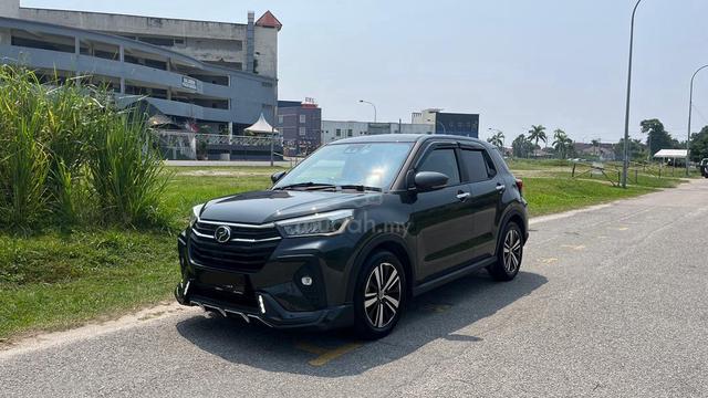 2022 Perodua ATIVA 1.0 AV D55L (A) - 2