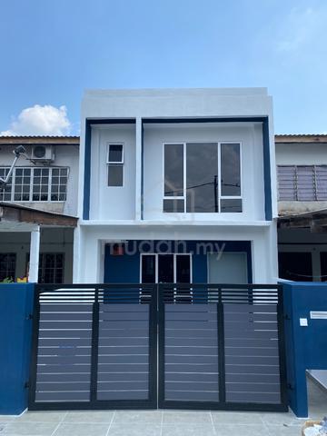 Kajang Taman Jasmin Newly Renovated Double Storey For Sale 1