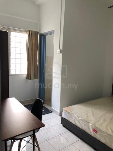 KL near MRT 2 & KTM Room For Rent@ KL Jalan Ipoh 1