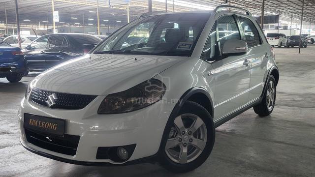 2010 Suzuki SX4 1.6 (A) HATCHBACK / IMPORT NEW - 2