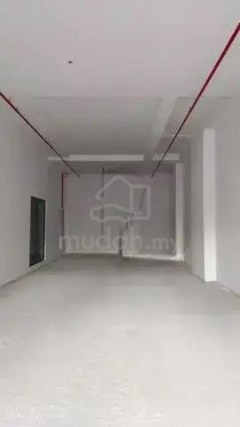 Groundfloor Shoplot The Sun Near Bayan Lepas Sungai Nibongrare Unit 1