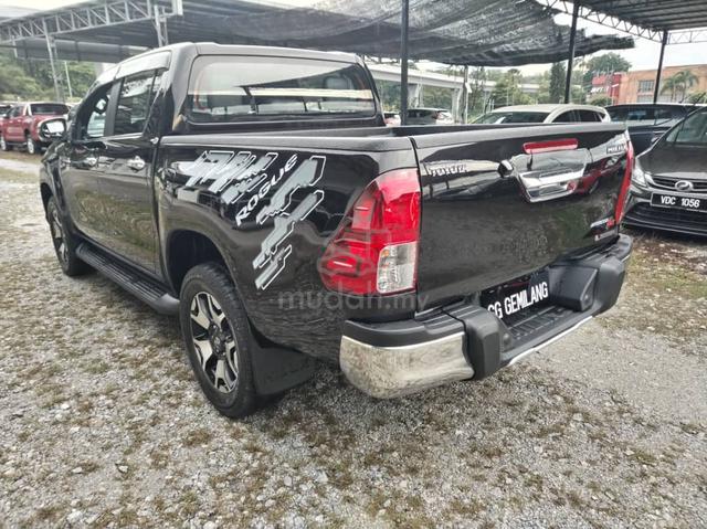 2019 Toyota HILUX 2.8 L-EDITION =100% NOT ACCIDENT - 5
