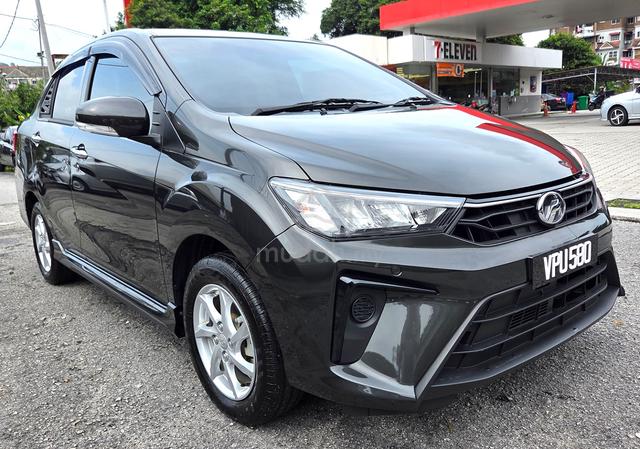 2025 Perodua BEZZA G (A) PROMO OTR 6K MILE SHJ - 5