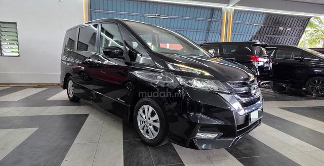 2019 Nissan SERENA 2.0 HIGHWAY STAR (CKD) C26 - 2