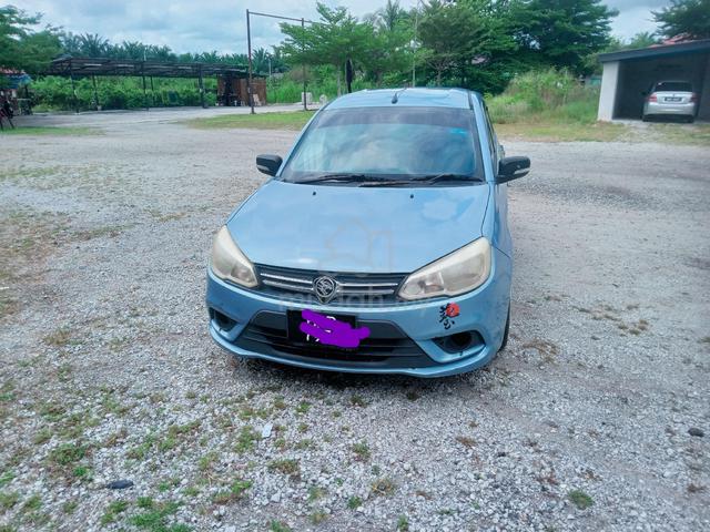 2017 Proton SAGA 1.3 STANDARD CVT MY16 BT P2-13A - 2