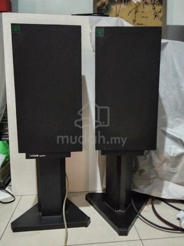 Wharfedale Delta 70 speaker  - photo 6 of 6