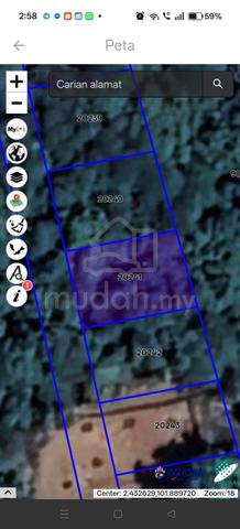 Tanah Lot Jalan Pantai Bt 12 Port Dickson 1