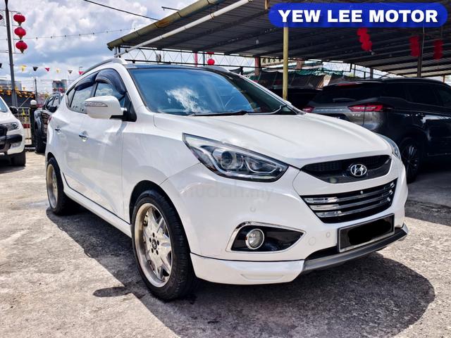 2014 Hyundai TUCSON 2.0 GLS FACELIFT (A) - 1