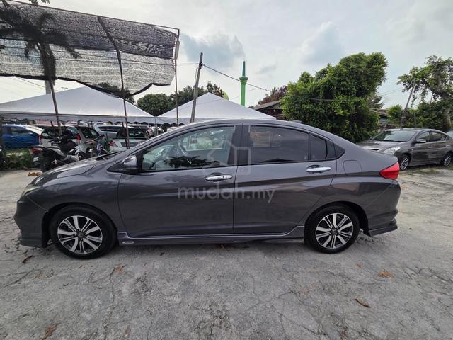 2017 Honda CITY 1.5 E FACELIFT (A) High Loan - 5