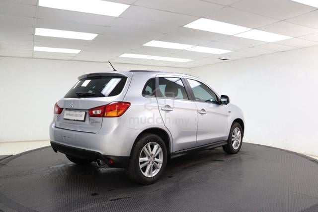 2014 Mitsubishi ASX 2.0 4WD FACELIFT (A) - 4