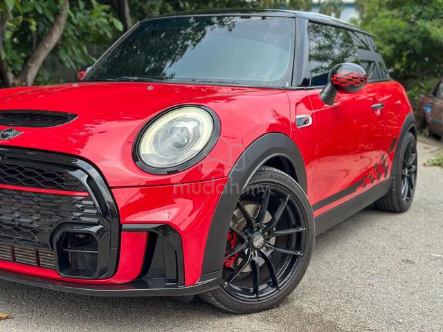 2016 Mini COOPER 2.0 S EXHAUST H/KARDON S/RIMS B48 - 4