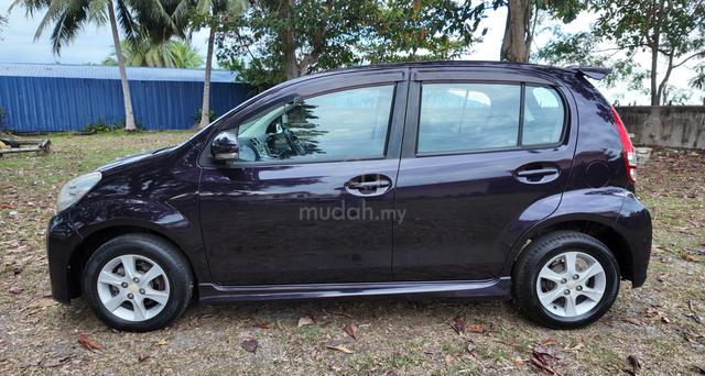 2014 Perodua MYVI 1.3 SE ZHS (A) - 2