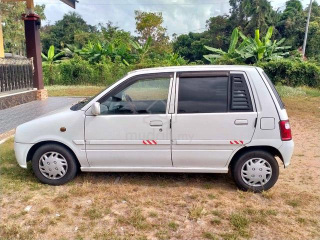 2004 Perodua KANCIL 847cc 850 EX FACELIFT (M) - 3