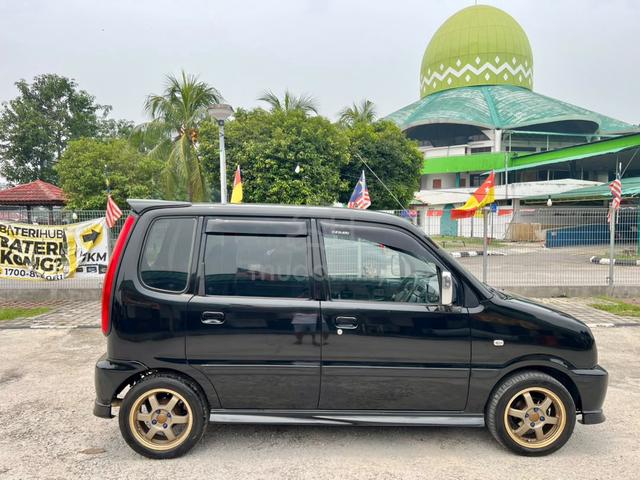 CASH OTR Perodua KENARI 1.0 AERO (A)PUSPAKOM READY - 3