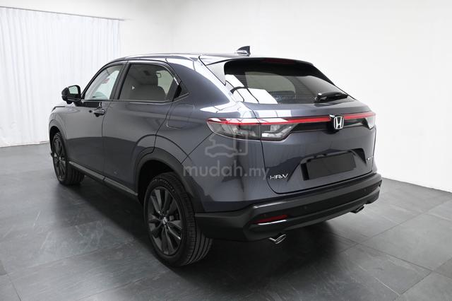 2022 Honda HR-V 1.5 TURBO V (A) 1-OWNER FSR UWRT27 - 4