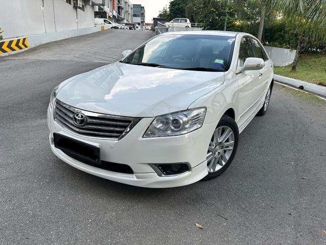 2011 Toyota CAMRY 2.4 V FACELIFT (A)LOAN/CASH - 2