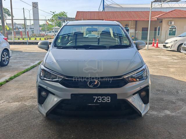 2022 Perodua BEZZA 1.3 X (A) - 3