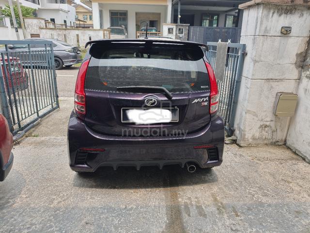 2013 Perodua MYVI 1.3 EZI (A) - 4