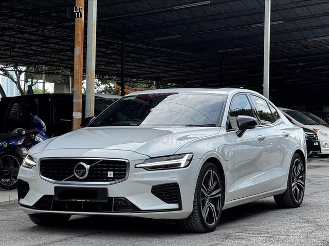 2020 Volvo S60 T8 R-DESIGN POLESTAR 2.0L (A) - 5