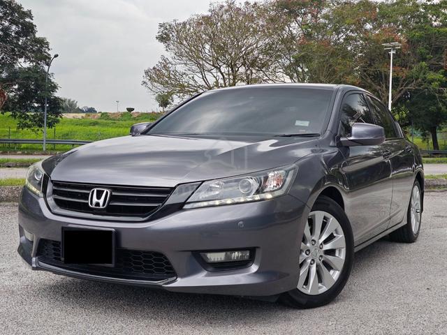 Honda ACCORD 2.0 VTi-L (A) - 1
