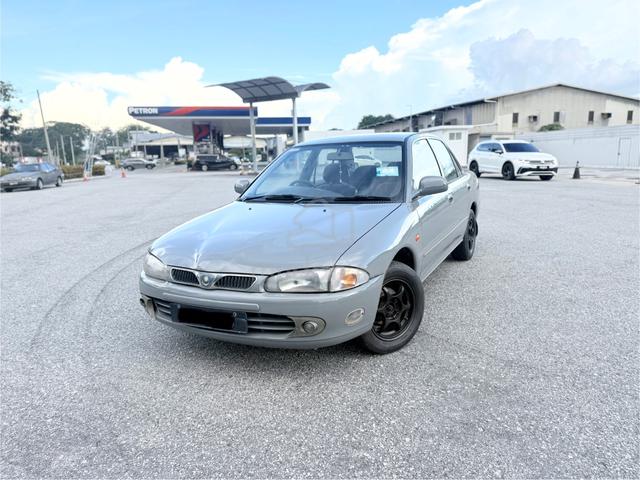 1999 Proton WIRA 1.5 GL (A) TIP TOP NEGO - 1