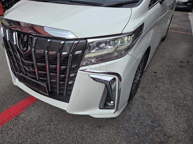 2017/18 Toyota ALPHARD 3.5cc GL MODEL (2 YRS WRTY) - 5