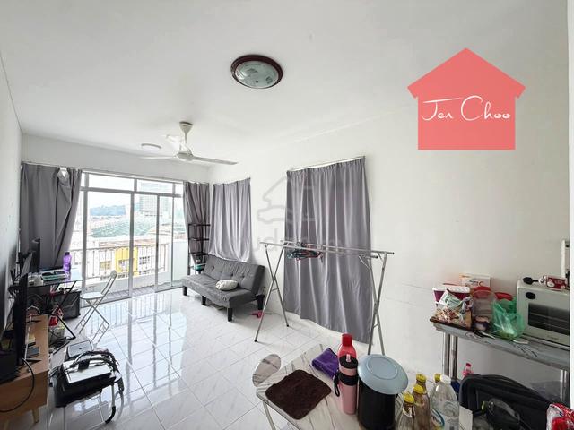 Relau Indah Condominium 1