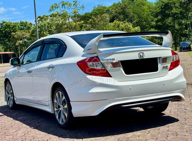 2013 Honda CIVIC 2.0 S NAVI✅3 Year Warranty  (A) - 3