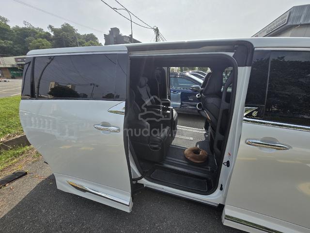 Toyota ALPHARD 2.5 Z (A) 2024 - 5