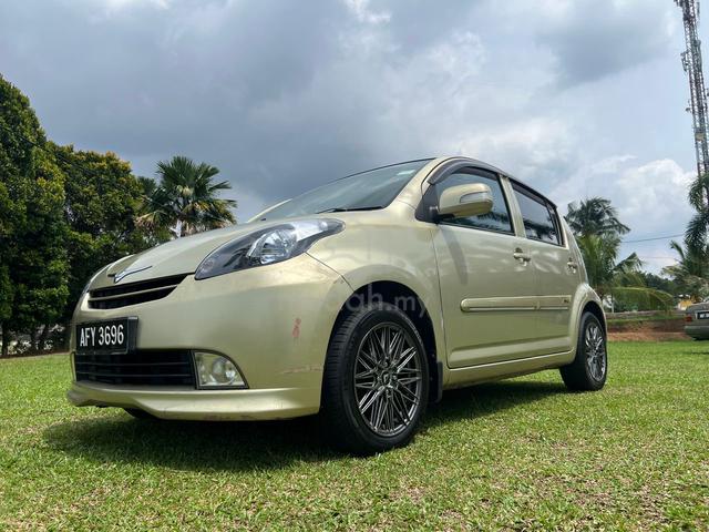 2007 Perodua MYVI 1.3 EZi (A) - 3