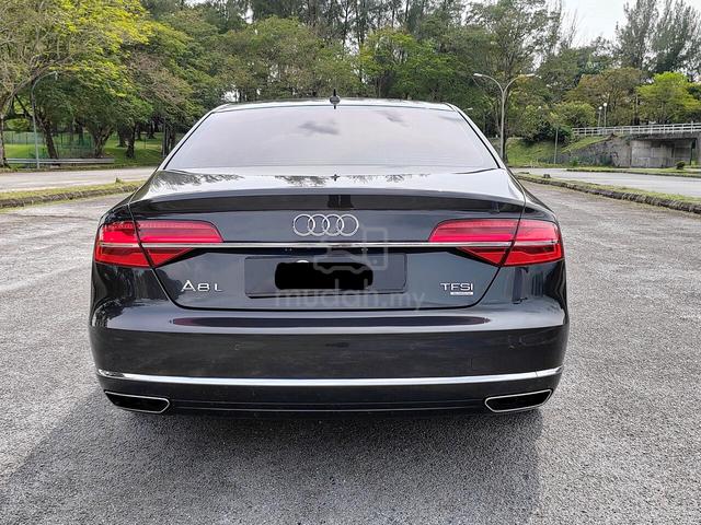 2014 Audi A8 3.0 L TFSI QUATTRO (A) - 5