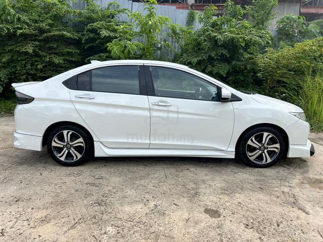2016 Honda CITY 1.5 V Body Kit (A) - 4