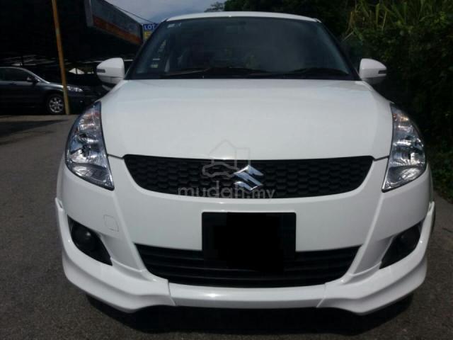 Suzuki swift oem bodykit with paint body kit - Car Accessories & Parts ...