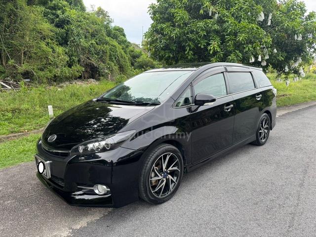 2012/2015 Toyota WISH 1.8 S FACELIFT (A) - 2